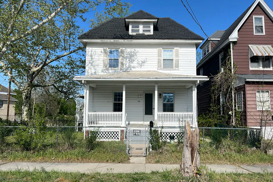 209 South 5th Street Millville, NJ 08332, Cumberland County