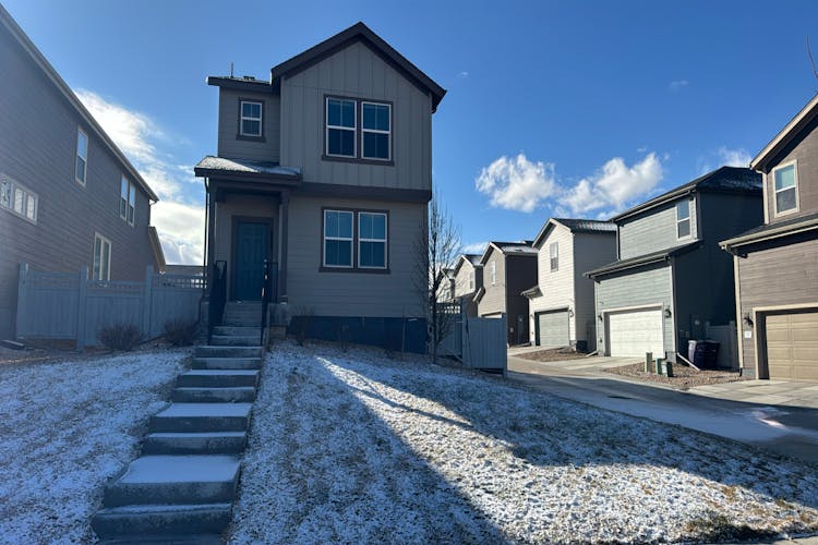 6595 N Danube Way Denver, CO 80249, Denver County