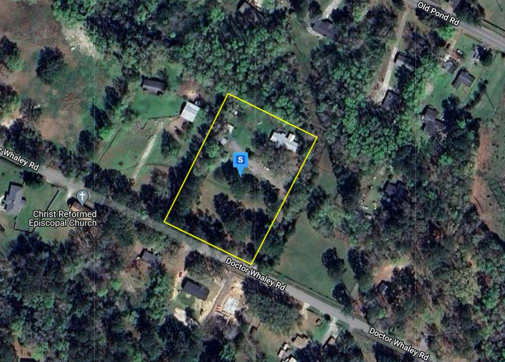 Doctor Whaley Rd, Johns Island, SC 29455