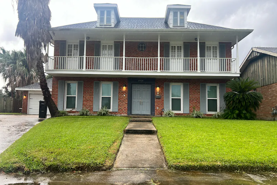 3939 Mimosa Drive New Orleans, LA 70131, Orleans County