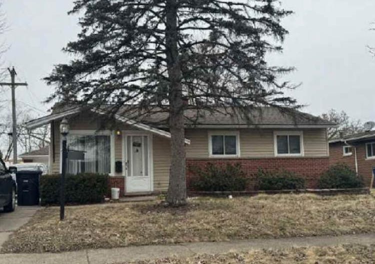 32126 Harvard St Westland, MI 48186, Wayne County