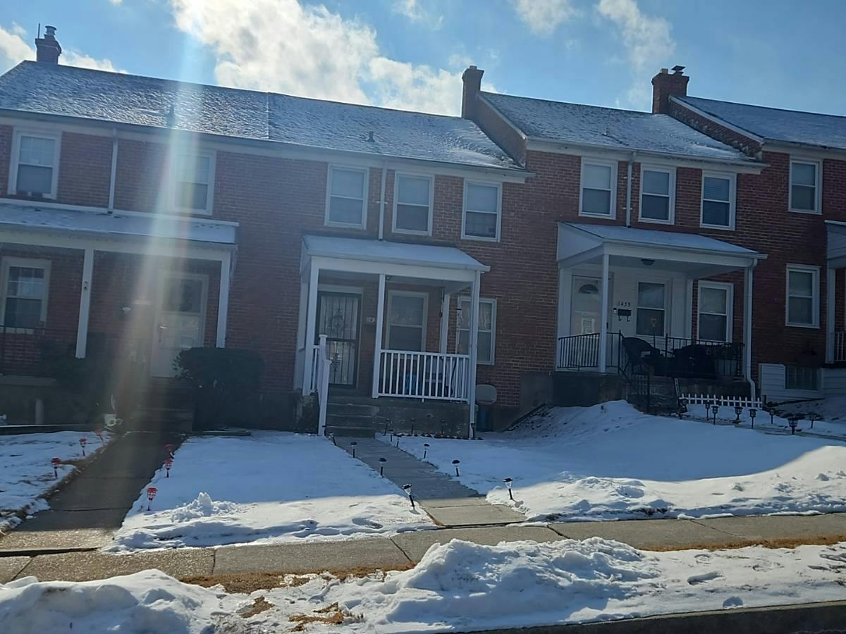 Gittings Ave, Baltimore, MD 21239