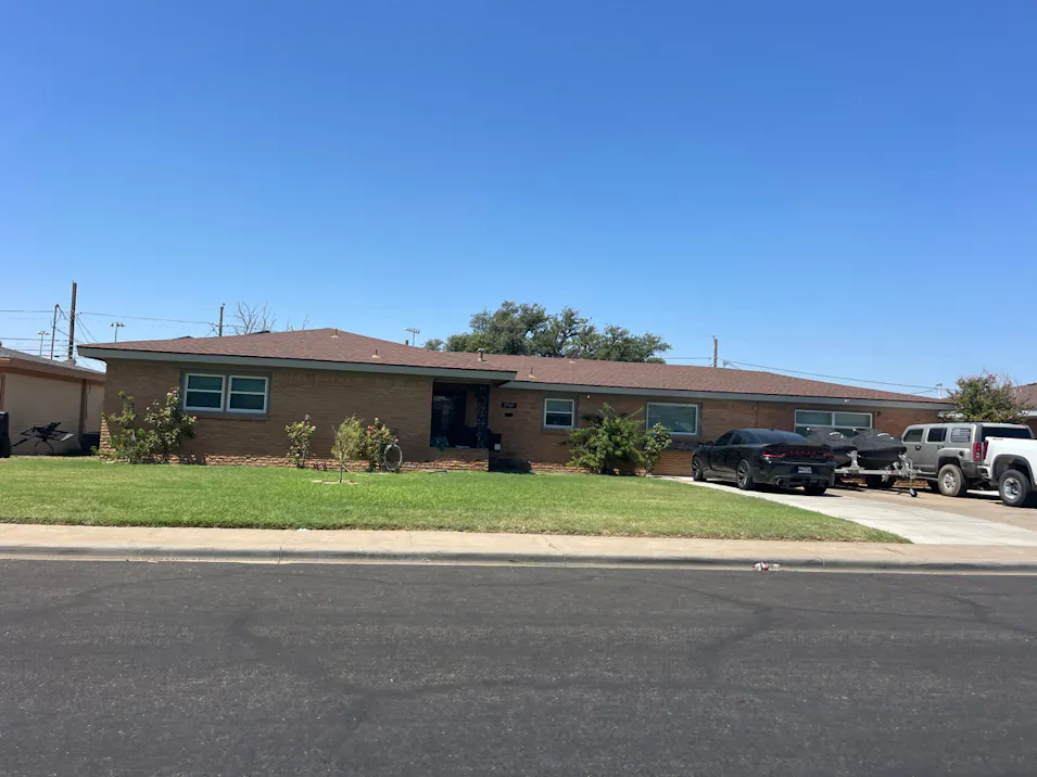 2505 Redbud Ave Odessa, TX 79761, Ector County
