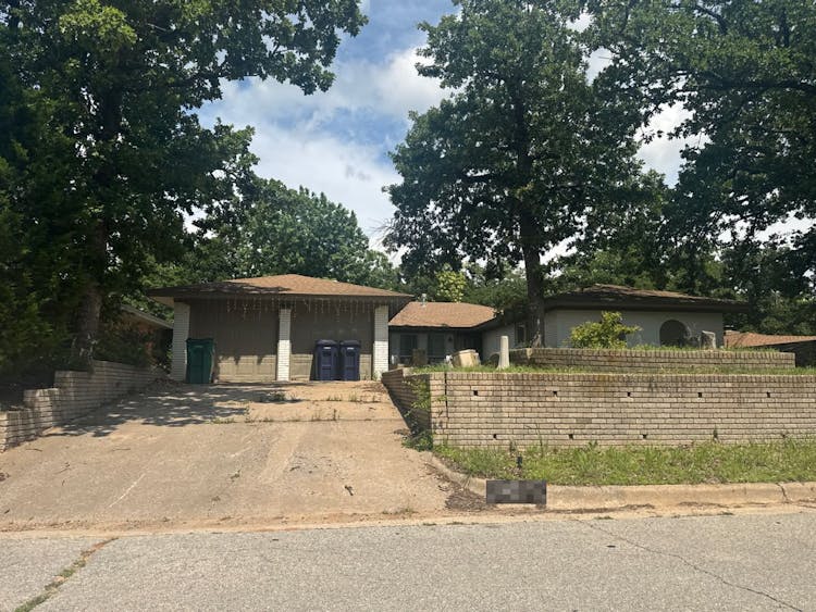 1600 Broadview Cir Oklahoma City, OK 73127, Oklahoma County