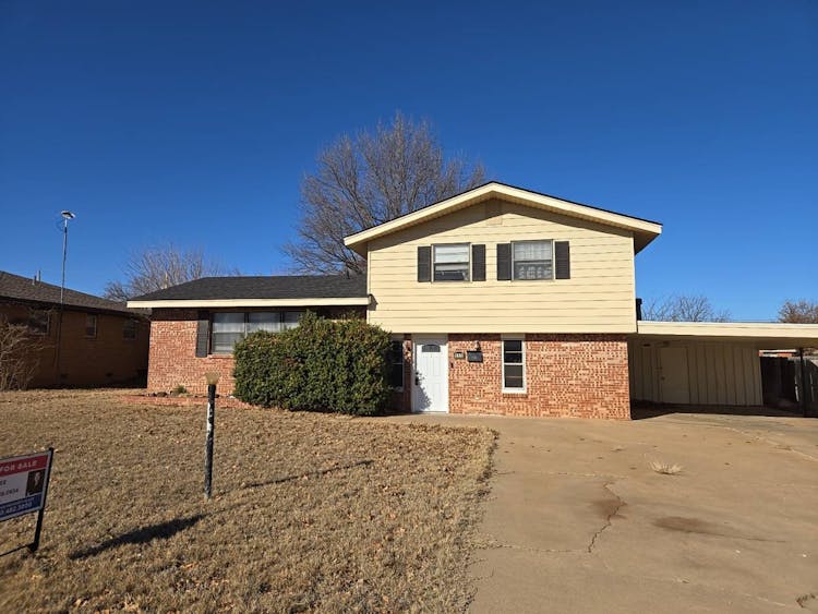 111e Hillcrest Ln Hobart, OK 73651, Kiowa County