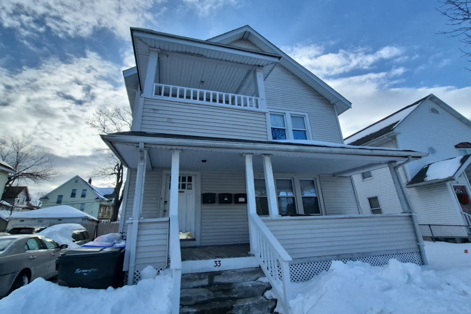 33 Stockman Street Springfield, MA 01104, Hampden County