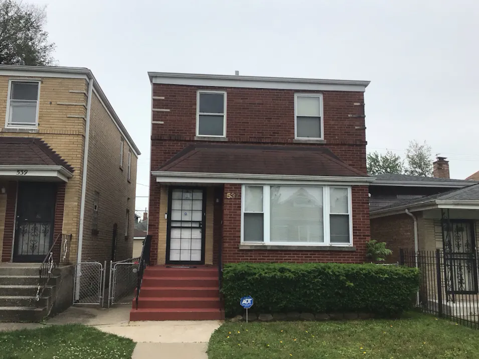 537 E 89th St Chicago, IL 60619, Cook County