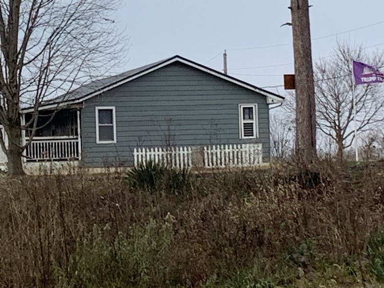 5309 S 100 W Crawfordsville, IN 47933, Montgomery County