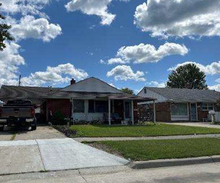 18191 Marsha St Riverview, MI 48193, Wayne County