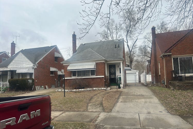 19466 Washburn St Detroit, MI 48221, Wayne County