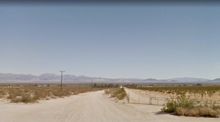 0 Coyote Trail Avenue Inyokern, CA 93527, Kern County