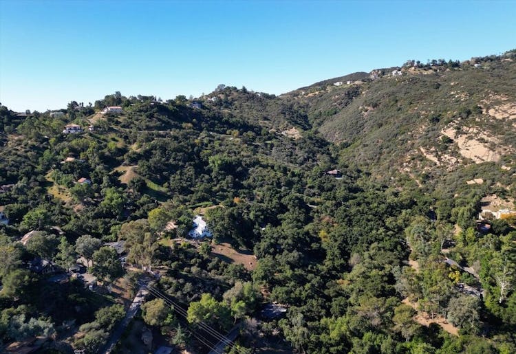 0 Croydon Ln Topanga, CA 90290, Los Angeles County