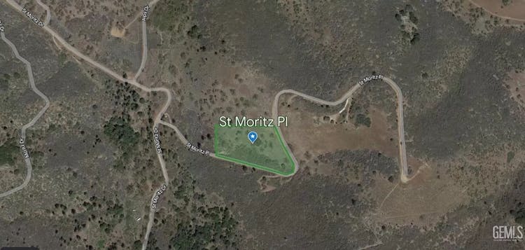 0 St Moritz Pl Tehachapi, CA 93561, Kern County