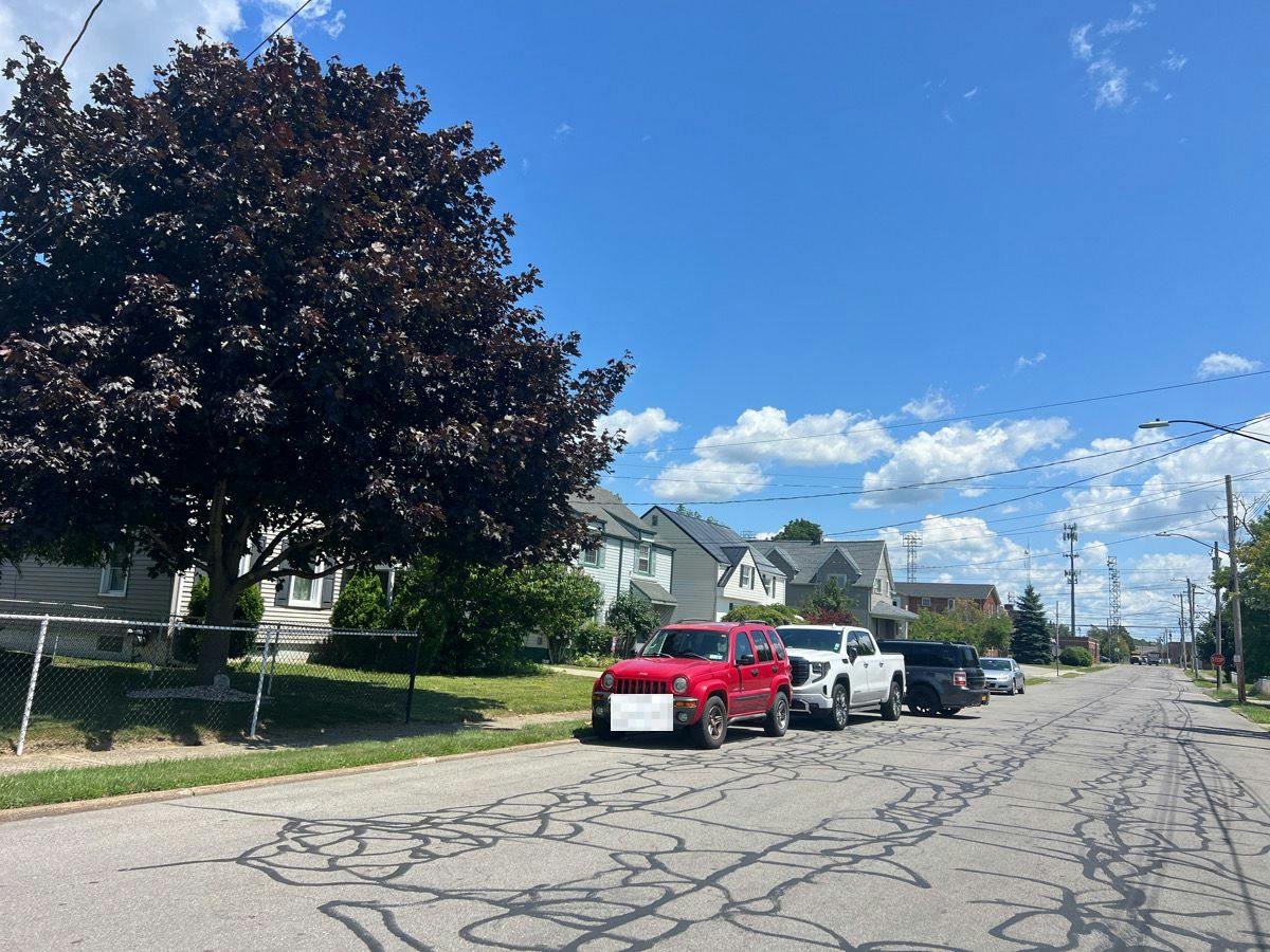 Gibbons St, Buffalo, NY 14218