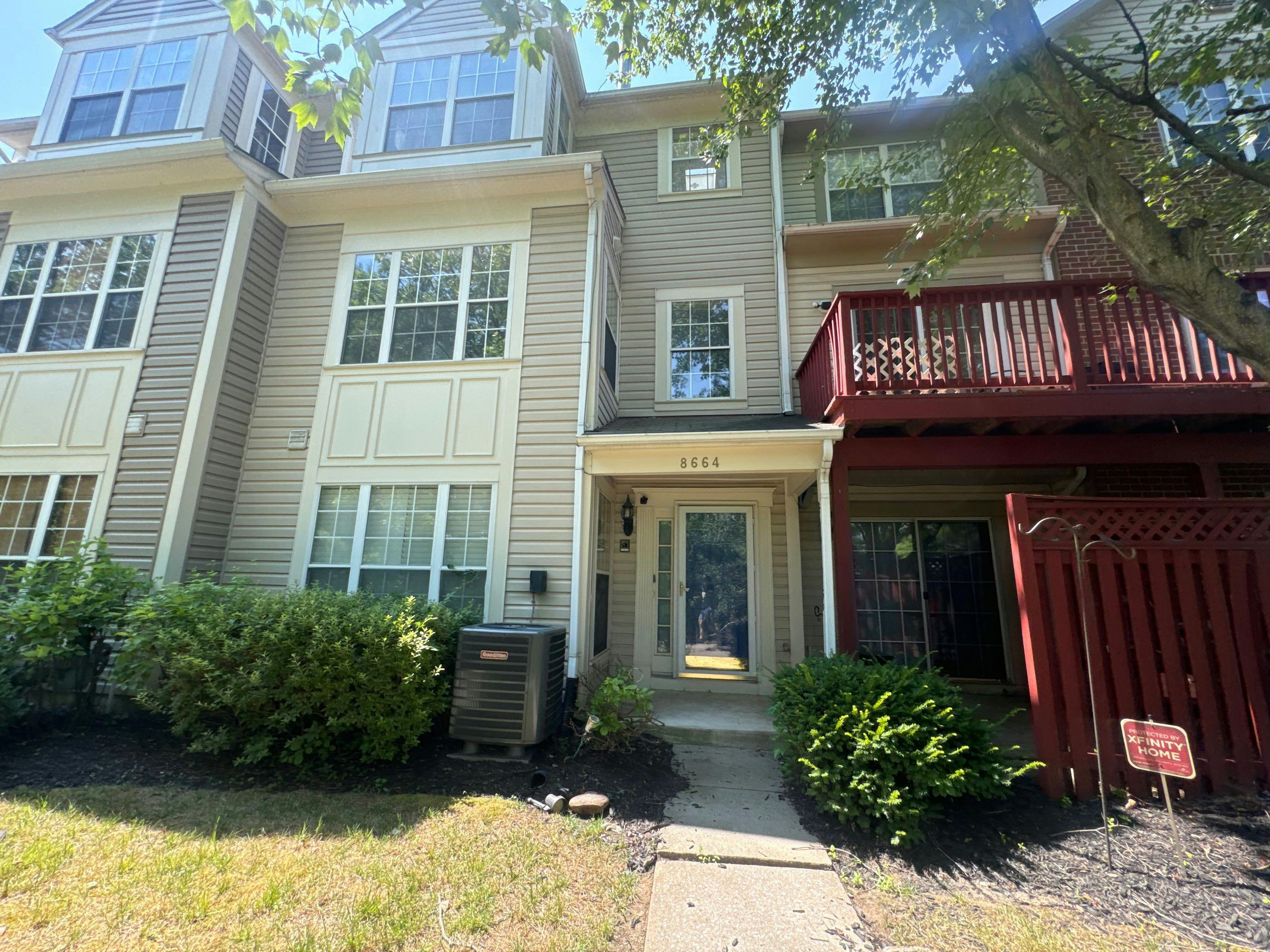Side Saddle Ct, Randallstown, MD 21133