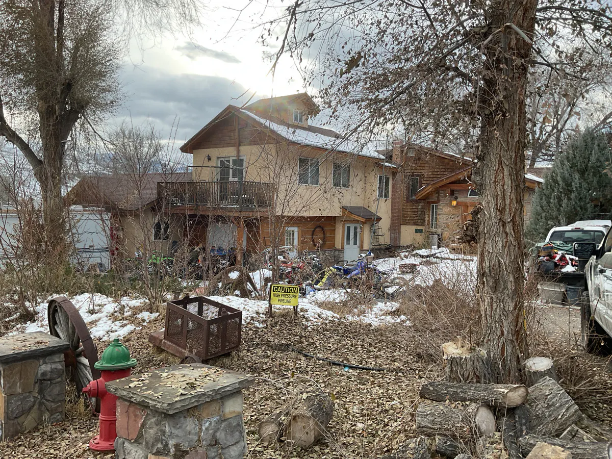 Aspen Ave, Rifle, CO 81650 #1