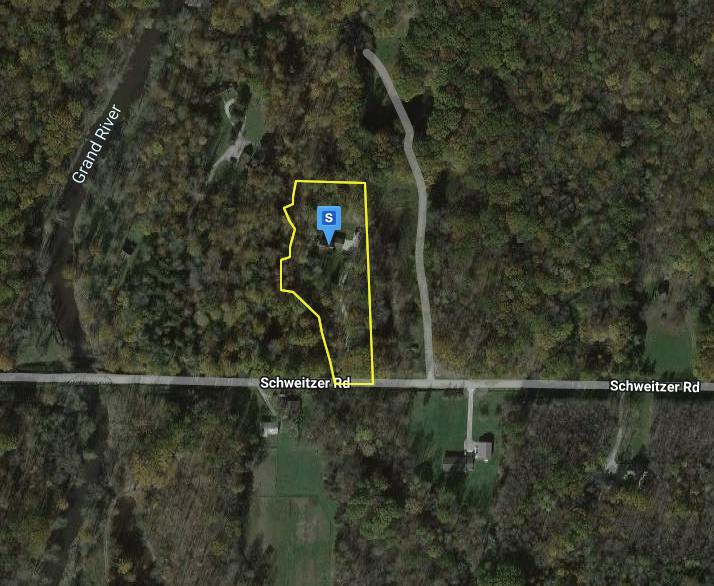 Schweitzer Rd, Rock Creek, OH 44084