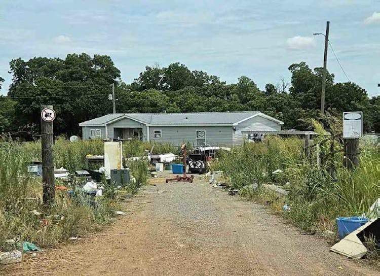 21185 E 1470 Rd Lone Wolf, OK 73655, Kiowa County