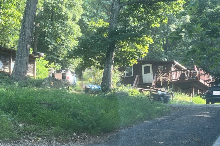 1554 Khyber Pass Linden, VA 22642, Warren County