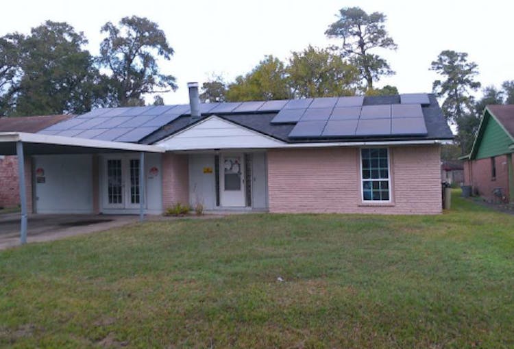 614 Red Oak Ave Crosby, TX 77532, Harris County