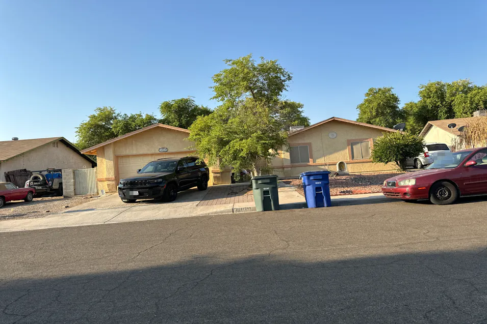2069 West Del Sol Lane Yuma, AZ 85364, Yuma County
