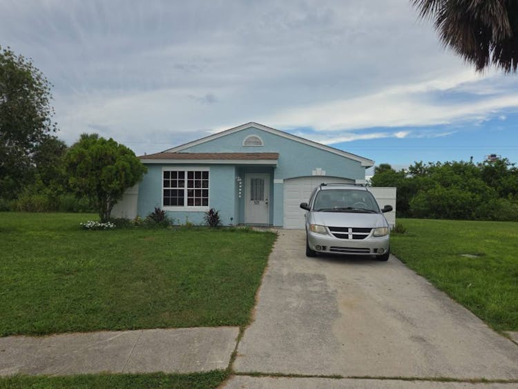 505 Ricold Terrace Port Charlotte, FL 33954, Charlotte County