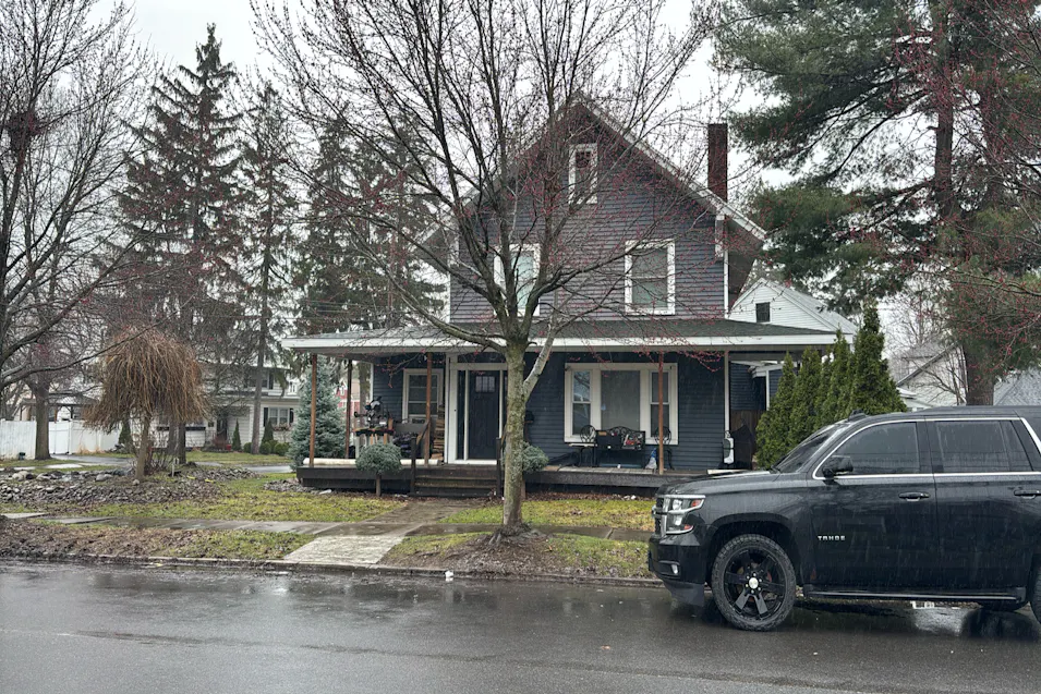 214 Hartford Pl Utica, NY 13502, Oneida County