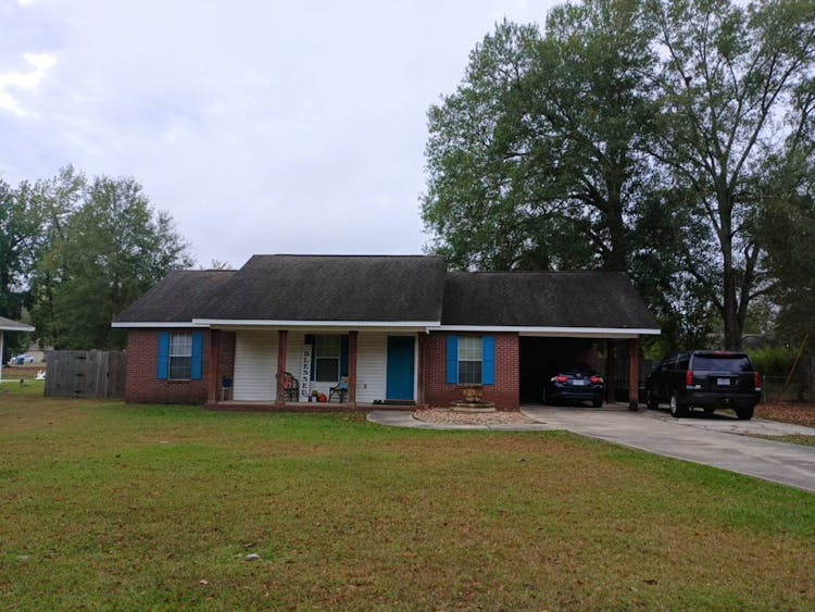 210 Cassil Street Petal, MS 39465, Forrest County