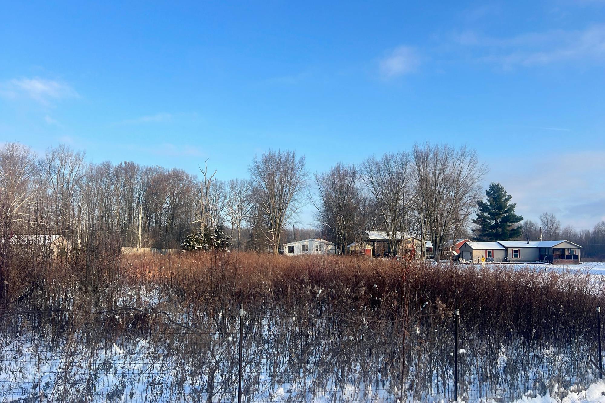 County Road 25 , Cardington, OH 43315