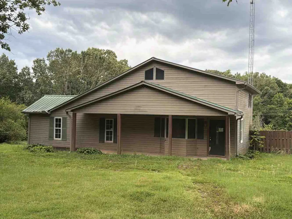 240 Pitts Rd Sardis, TN 38371, Hardin County