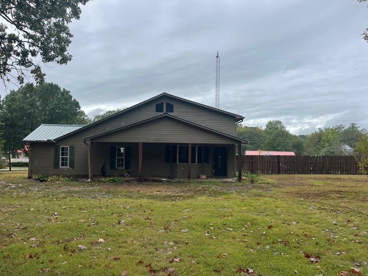 240 Pitts Rd Sardis, TN 38371, Henderson County