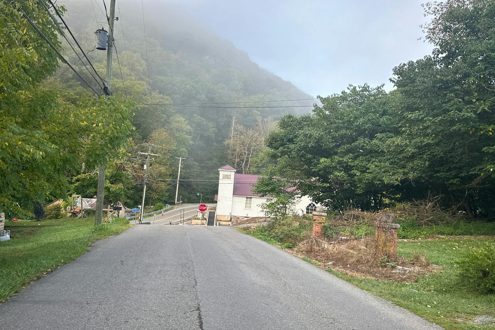 Allison Gap Rd, Saltville, VA 24370
