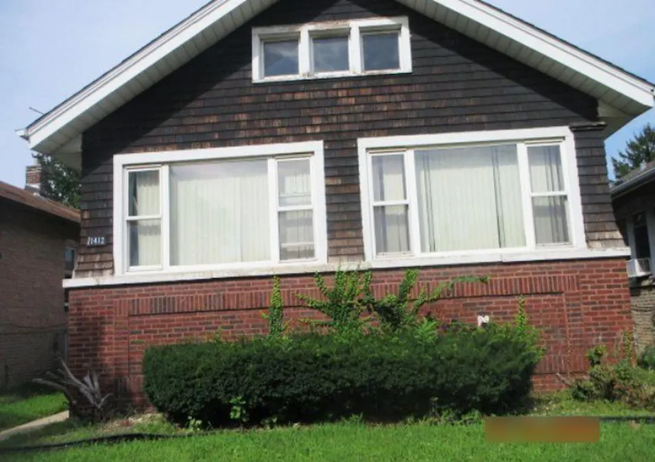 11412 S Wallace Street Chicago, IL 60628, Cook County