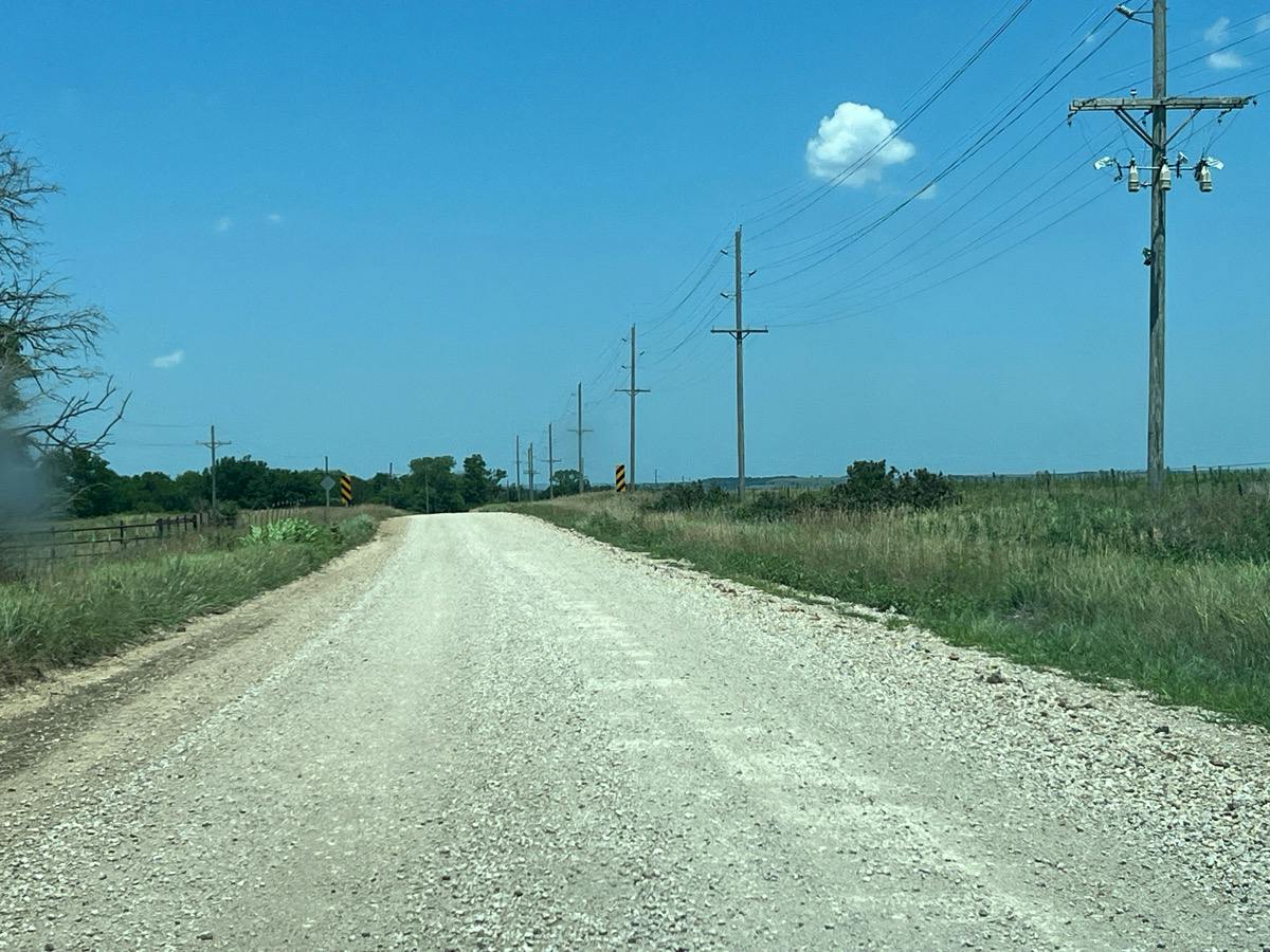 H Rd, Eureka, KS 67045