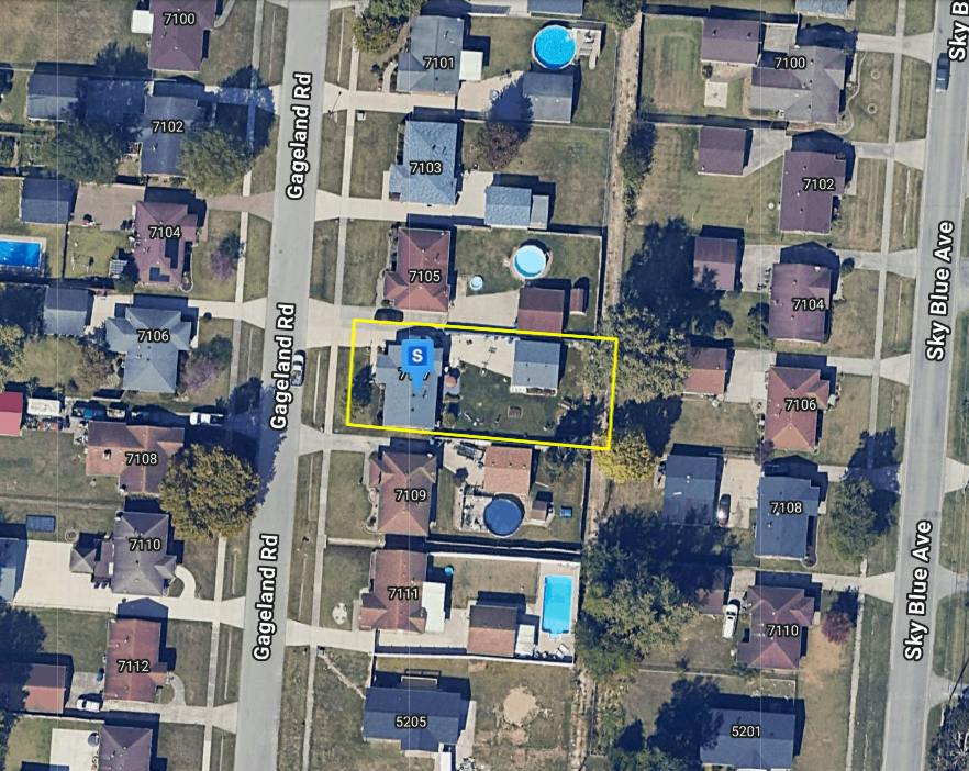 Gageland Rd, Louisville, KY 40258