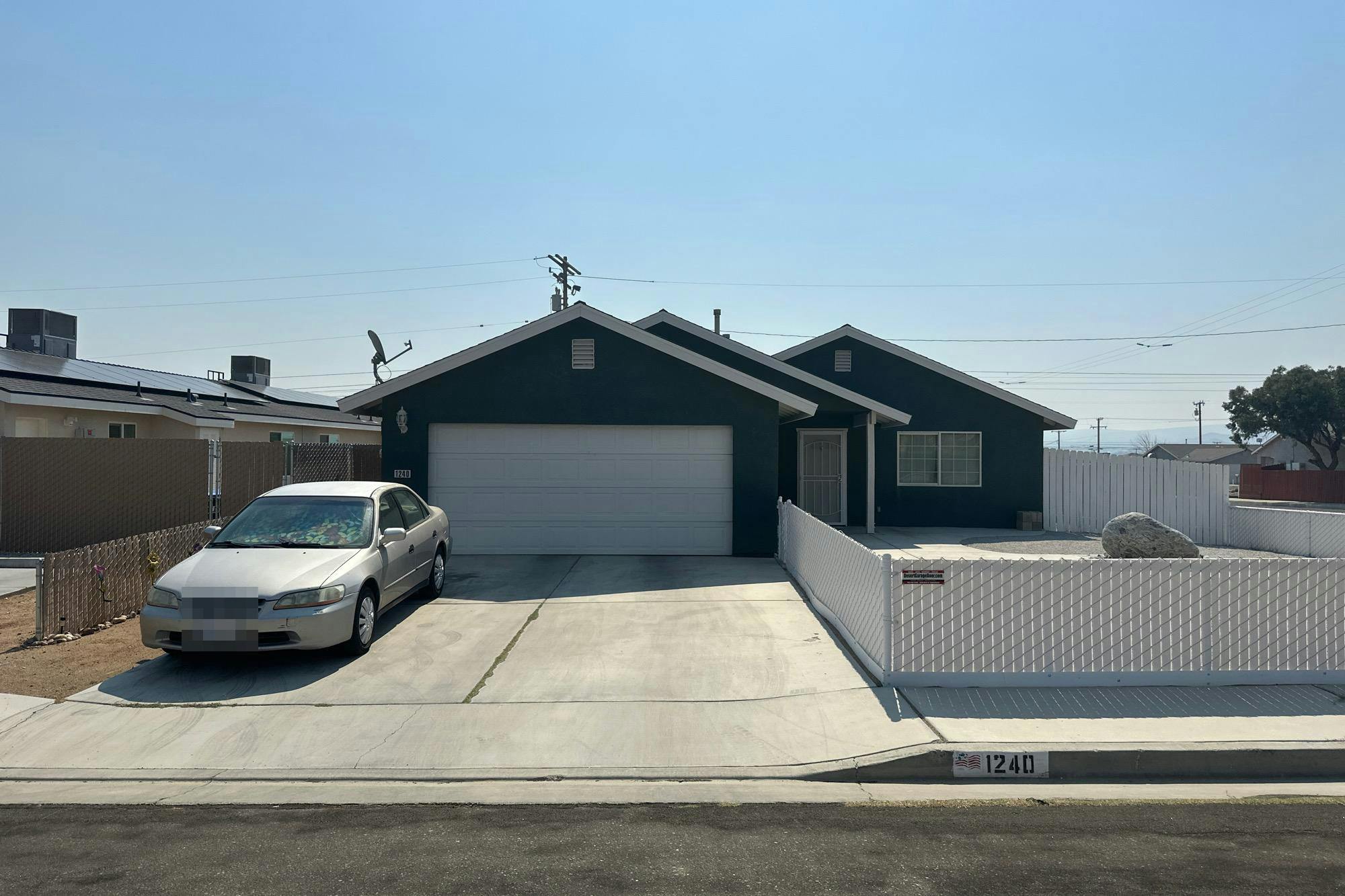 Mccall St, Ridgecrest, CA 93555