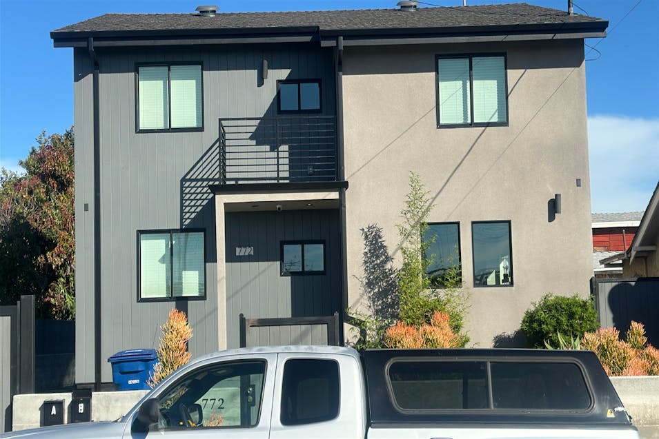 772 and 774 North Eastman Ave Los Angeles, CA 90063, Los Angeles County