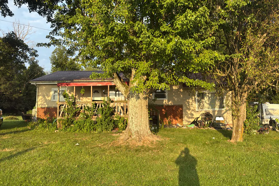 3020 N Terry Rd Austin, IN 47102, Scott County