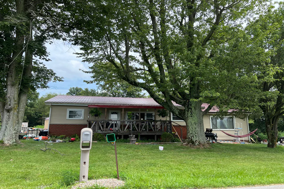 3020 North Terry Road Austin, IN 47102, Scott County