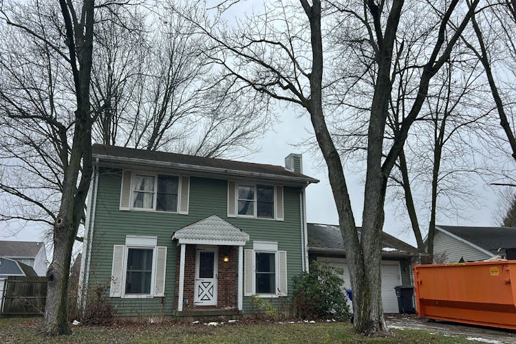 3503 S Webster St Kokomo, IN 46902, Howard County