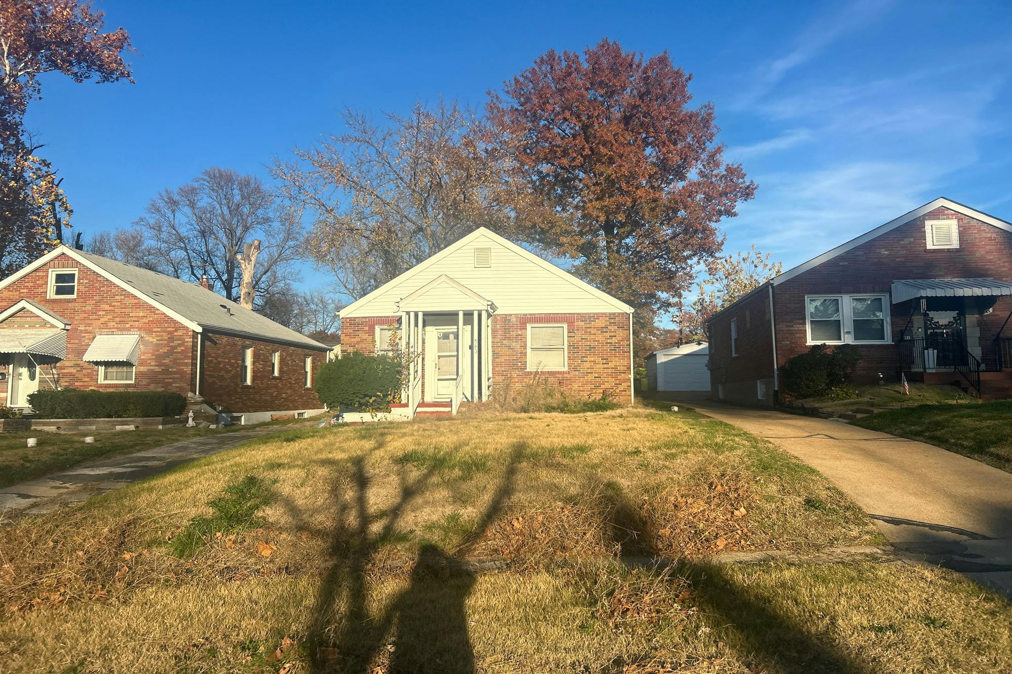 Jendale Ct, Saint Louis, MO 63136
