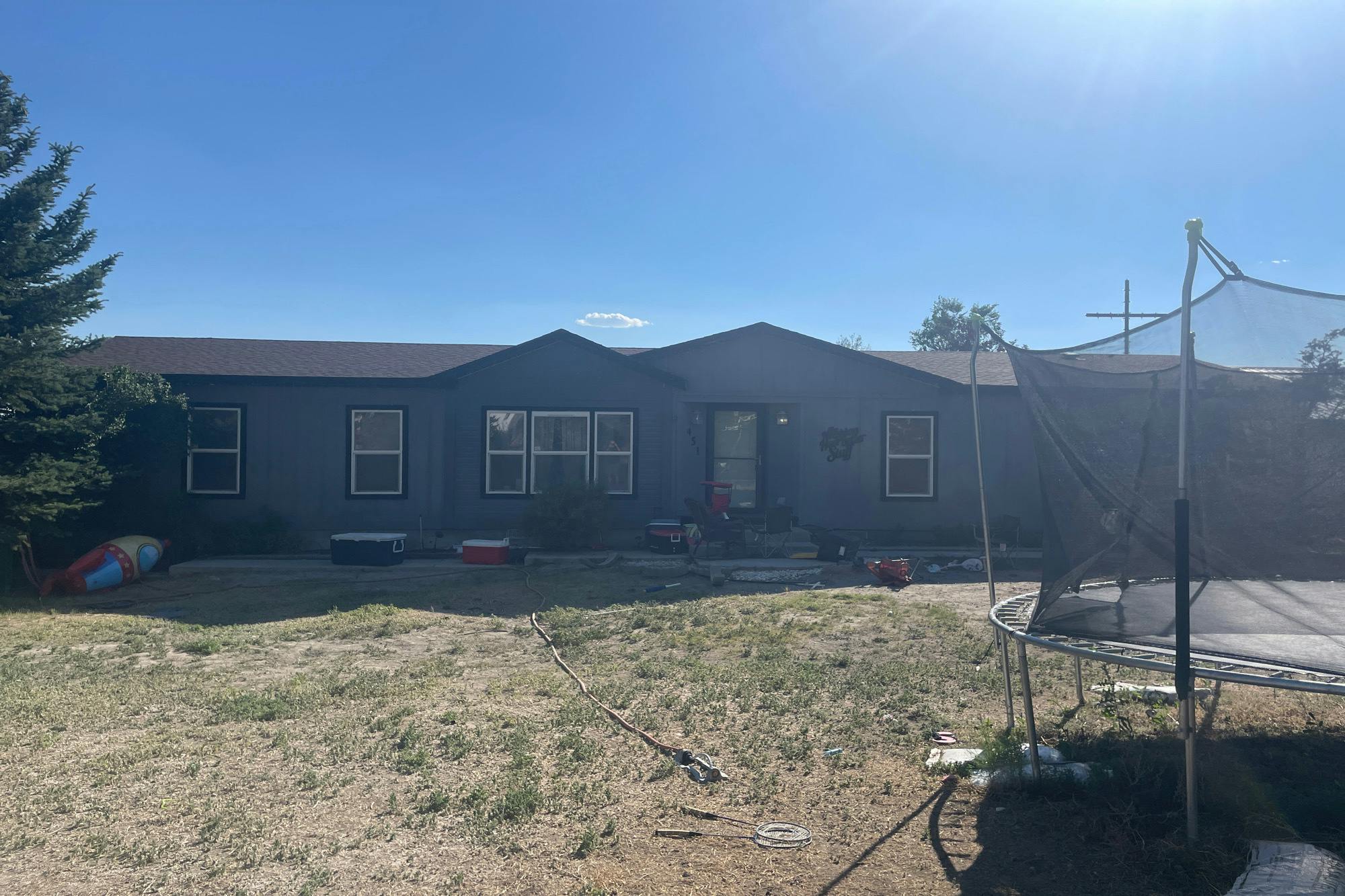 Gypsum Ln, Spring Creek, NV 89815
