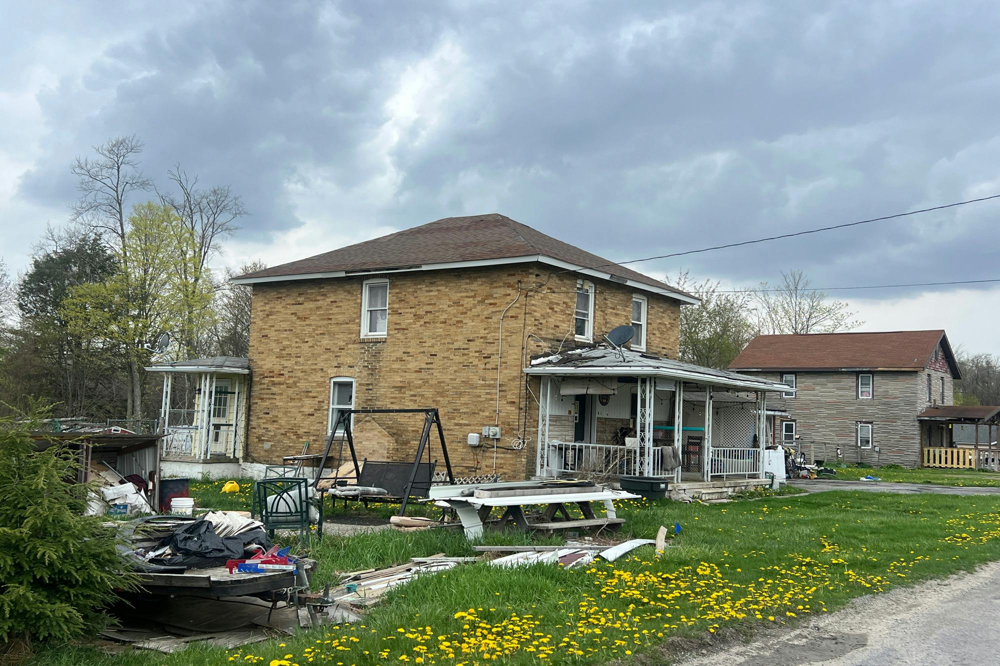 Penn Ave, Alverda, PA 15710