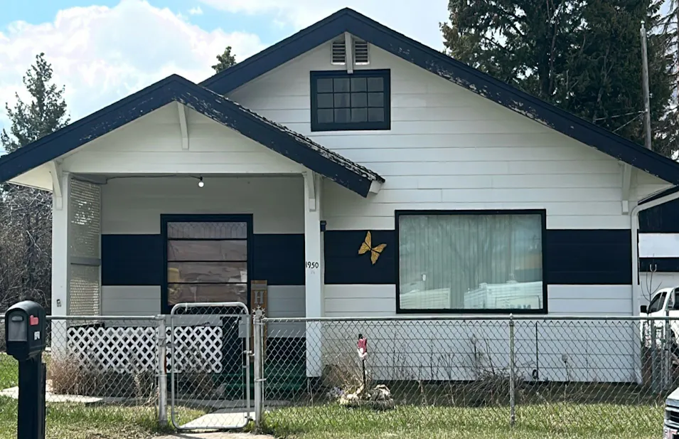 1950 Yale Avenue Butte, MT 59701-3756, Silver Bow County
