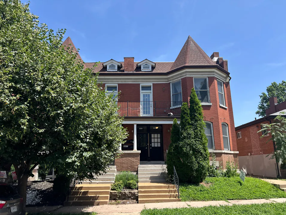 3965 Botanical Ave Saint Louis, MO 63110, City of St. Louis County