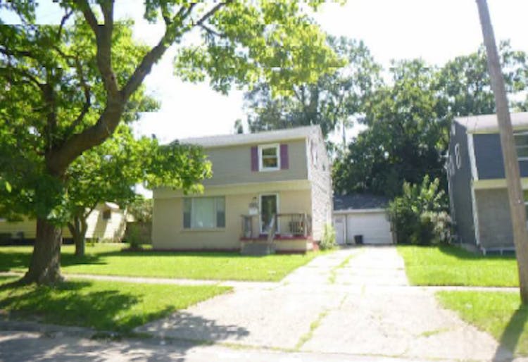 1164 Lavender Ave Flint, MI 48504, Genesee County