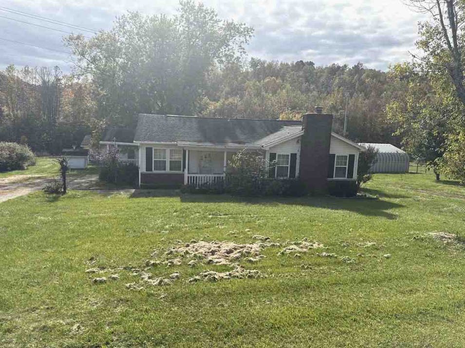 4072 State Route 217 Willow Wood, OH 45696, Lawrence County