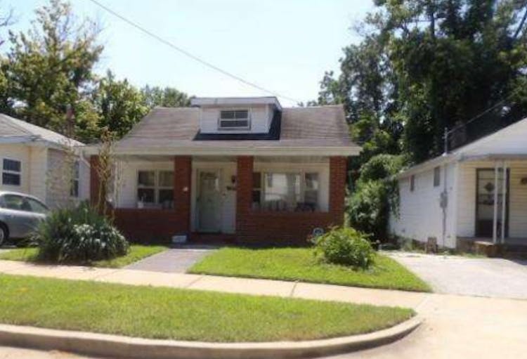 7008 Garesche Ave Saint Louis, MO 63136, Saint Louis County