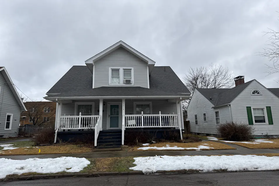 1714 Newton St Columbus, IN 47201-5273, Bartholomew County