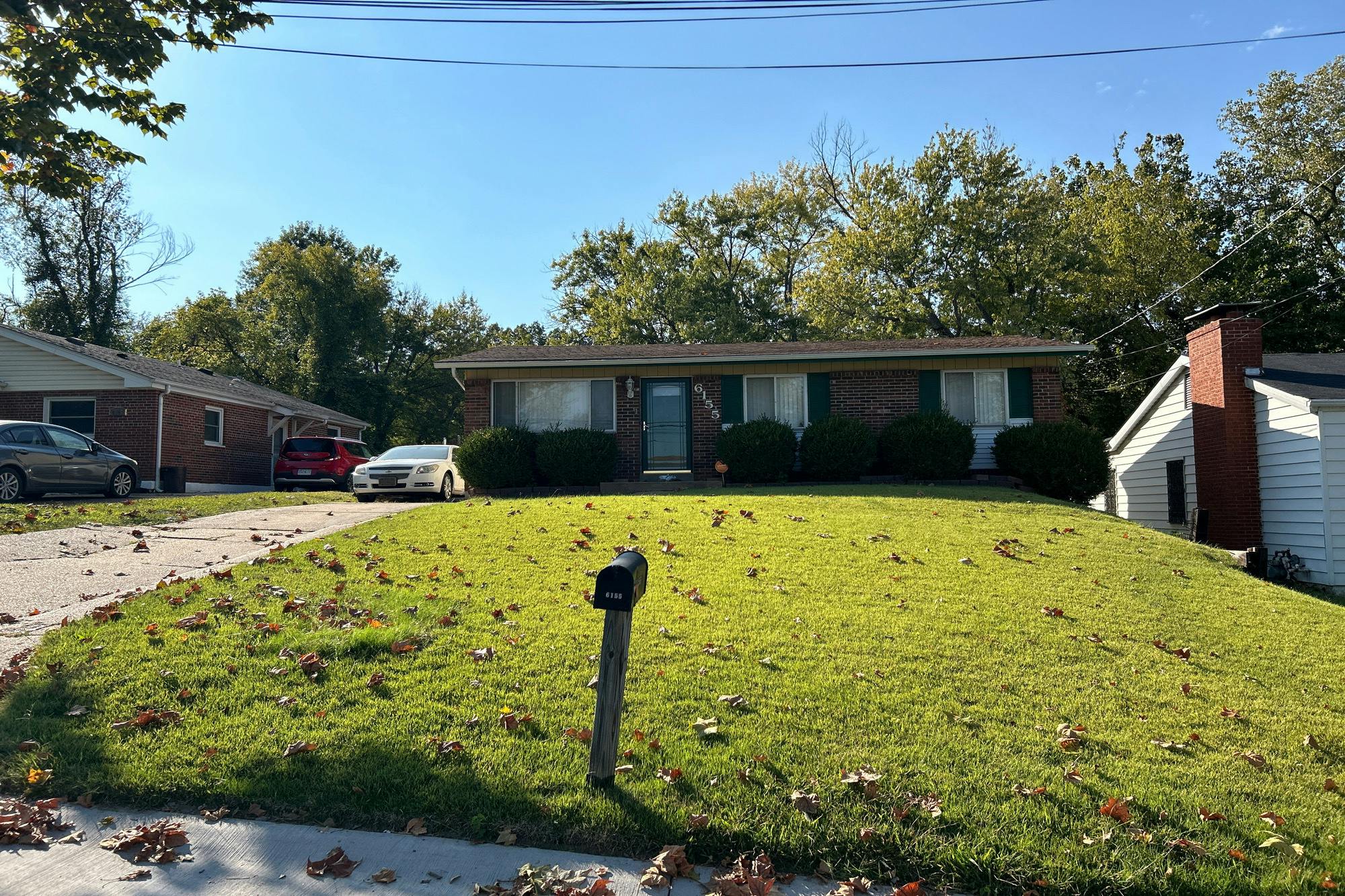Payne Ave, Saint Louis, MO 63135